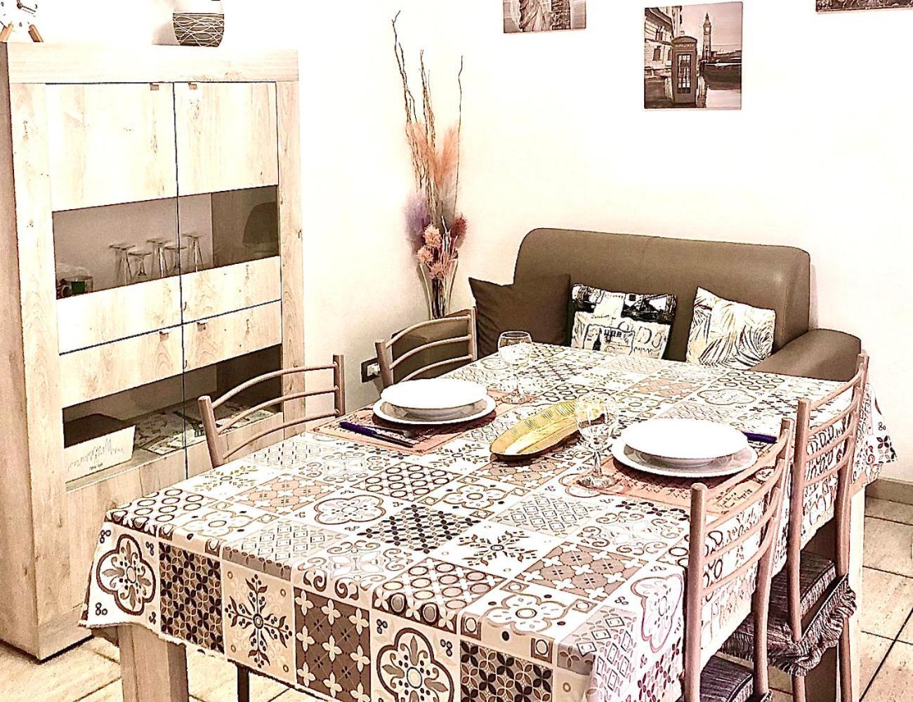 La Maison De Famille Appartamento Indipendente Con Cucina E Lavatrice Ольбия Экстерьер фото