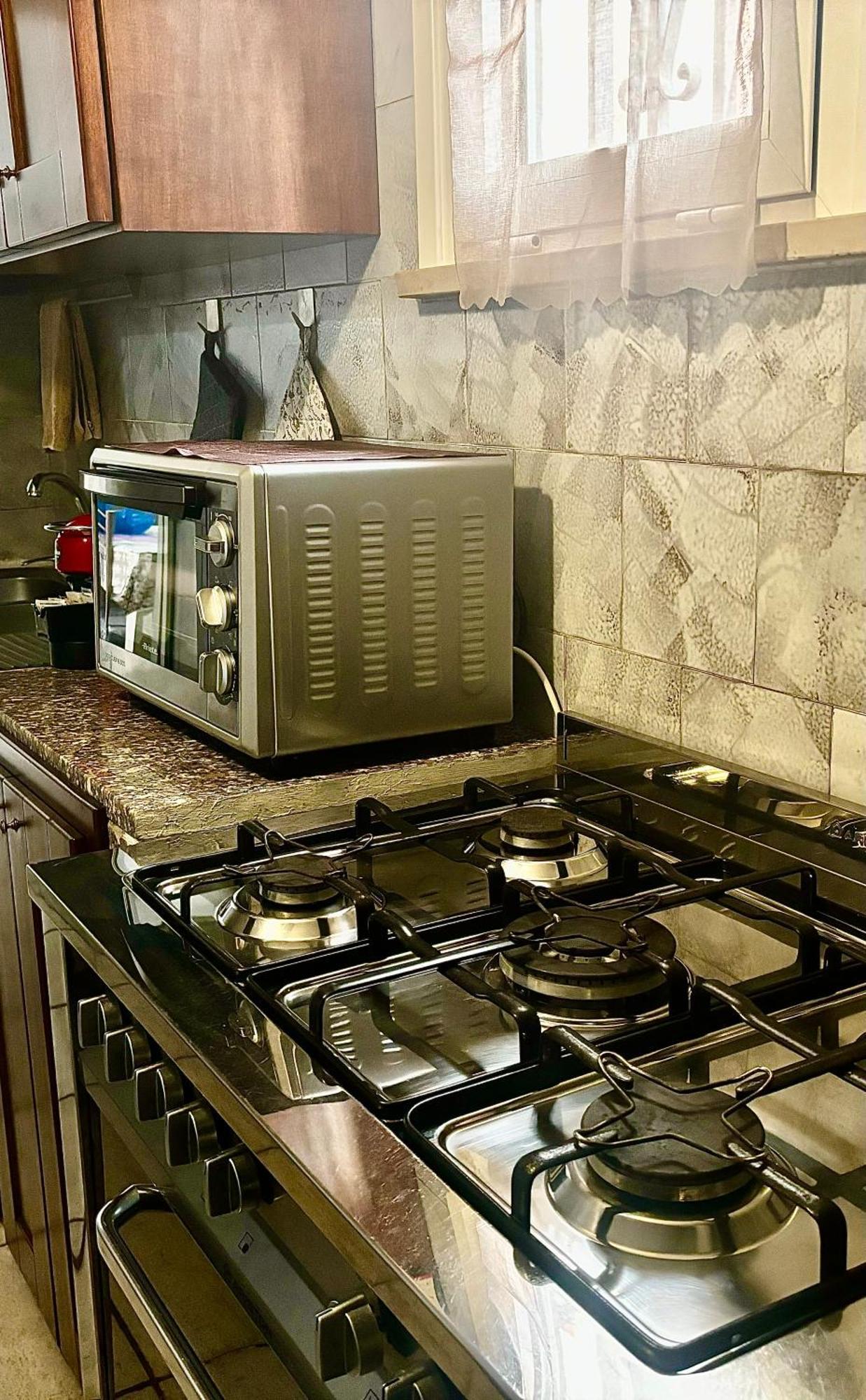 La Maison De Famille Appartamento Indipendente Con Cucina E Lavatrice Ольбия Экстерьер фото